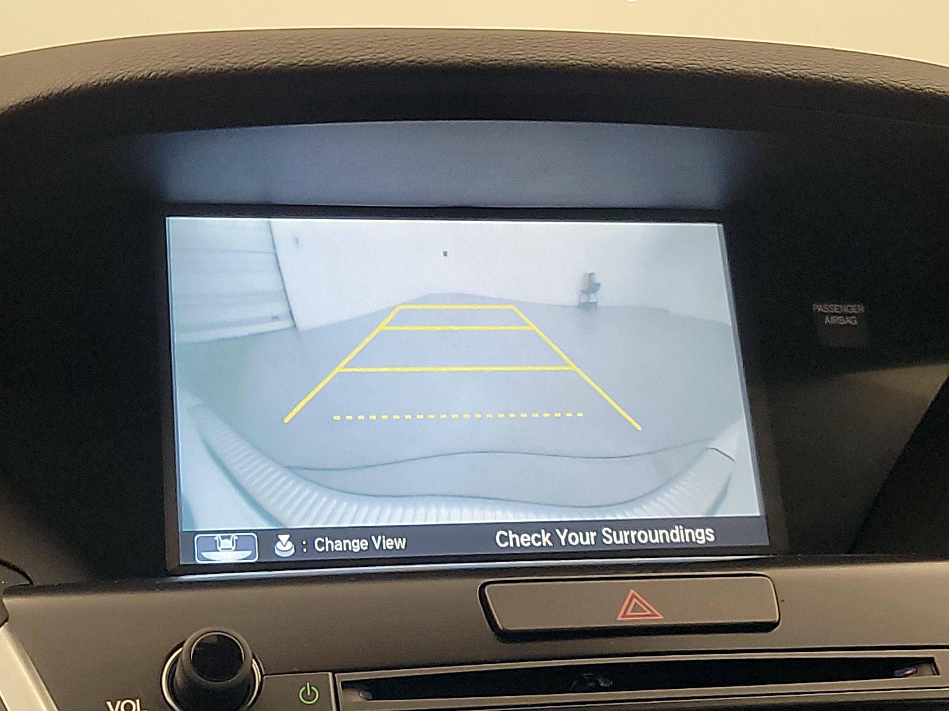 Thumbnail: 2014 Acura MDX - 15