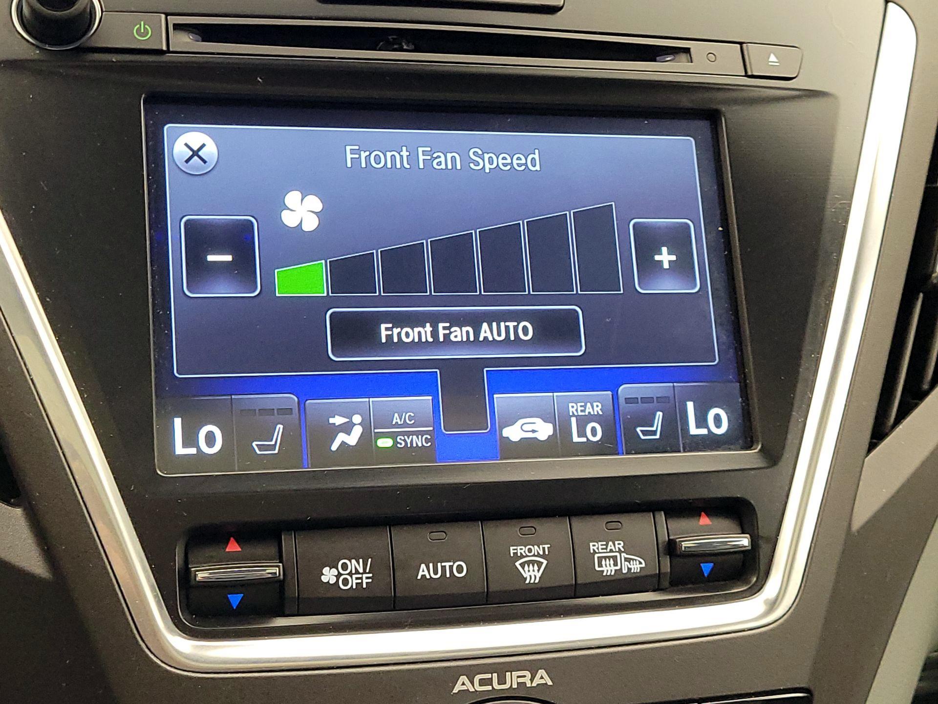 Thumbnail: 2014 Acura MDX - 17