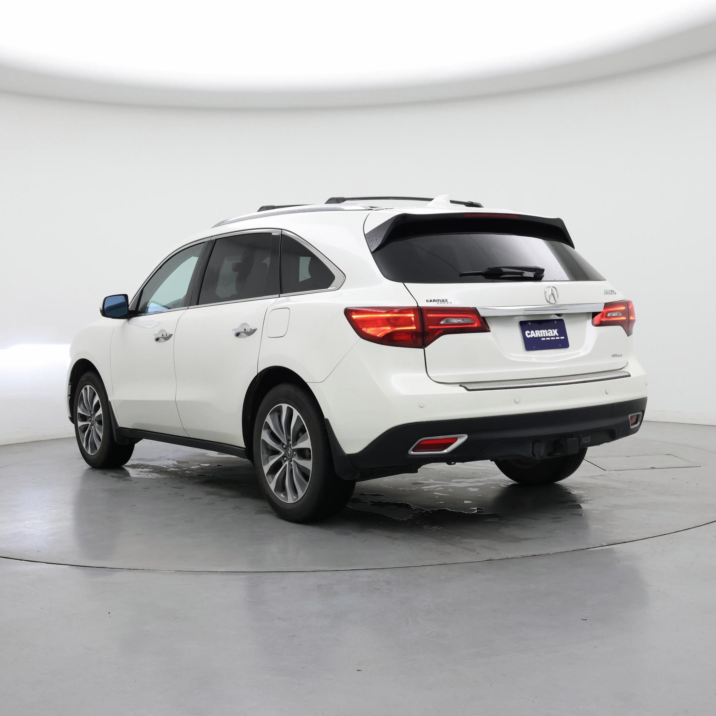 Thumbnail: 2014 Acura MDX - 2