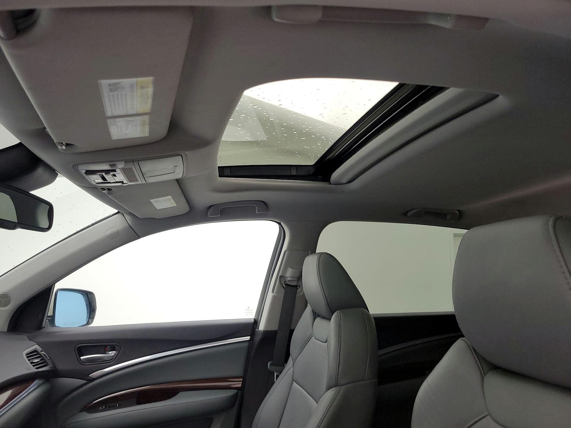 Thumbnail: 2014 Acura MDX - 20