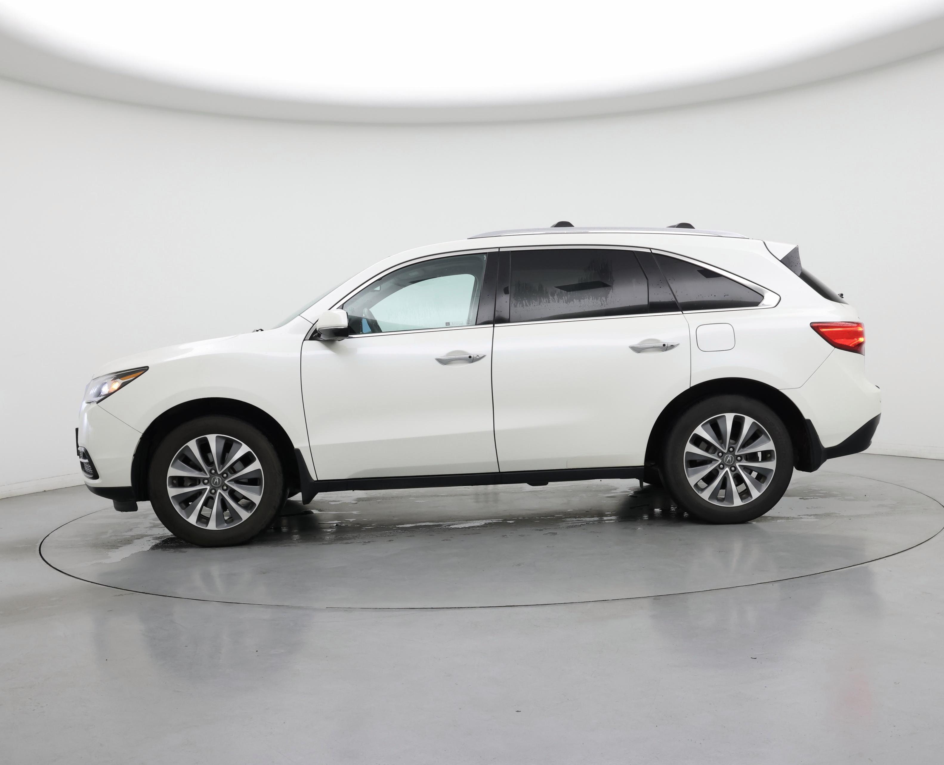 Thumbnail: 2014 Acura MDX - 3