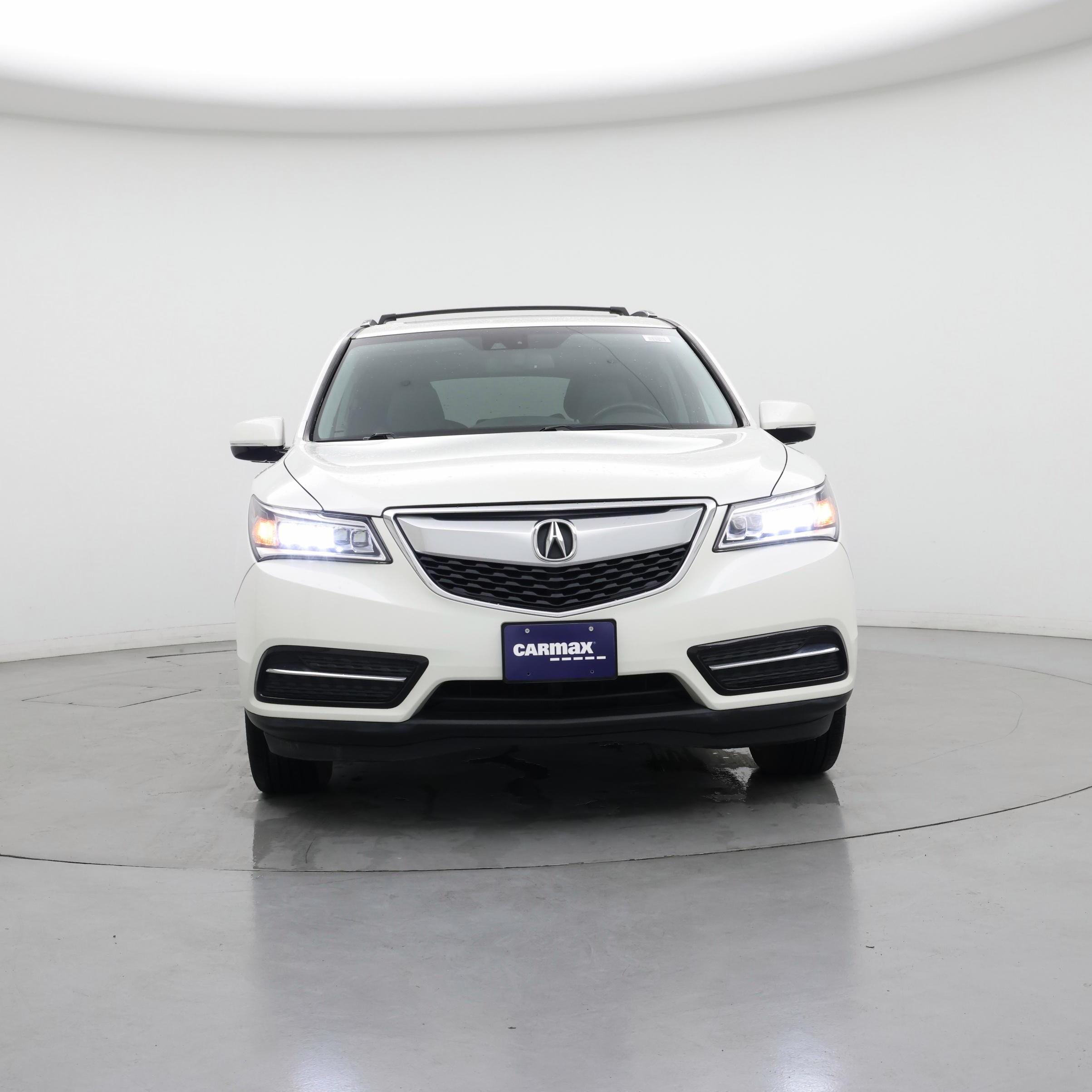 Thumbnail: 2014 Acura MDX - 5