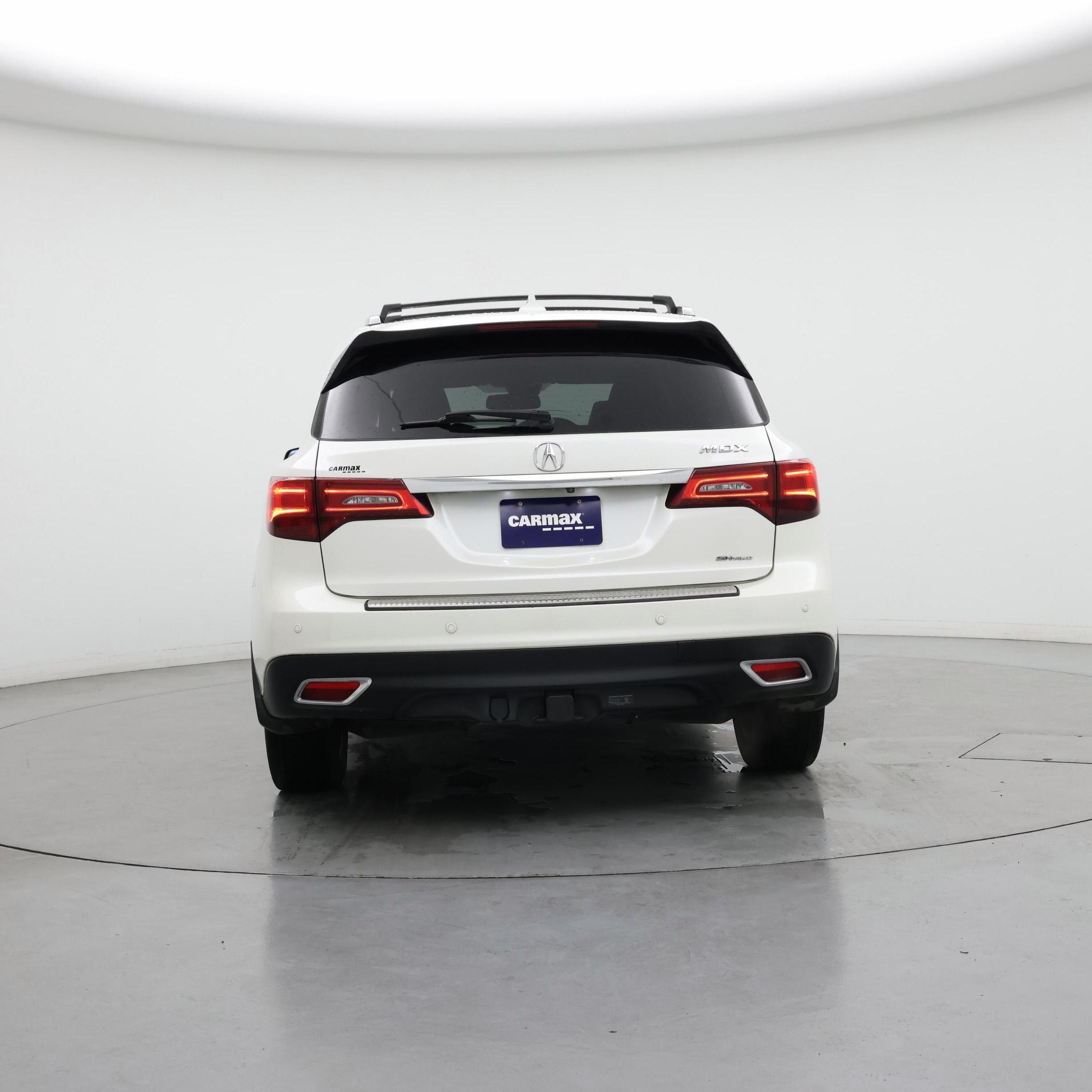 Thumbnail: 2014 Acura MDX - 6