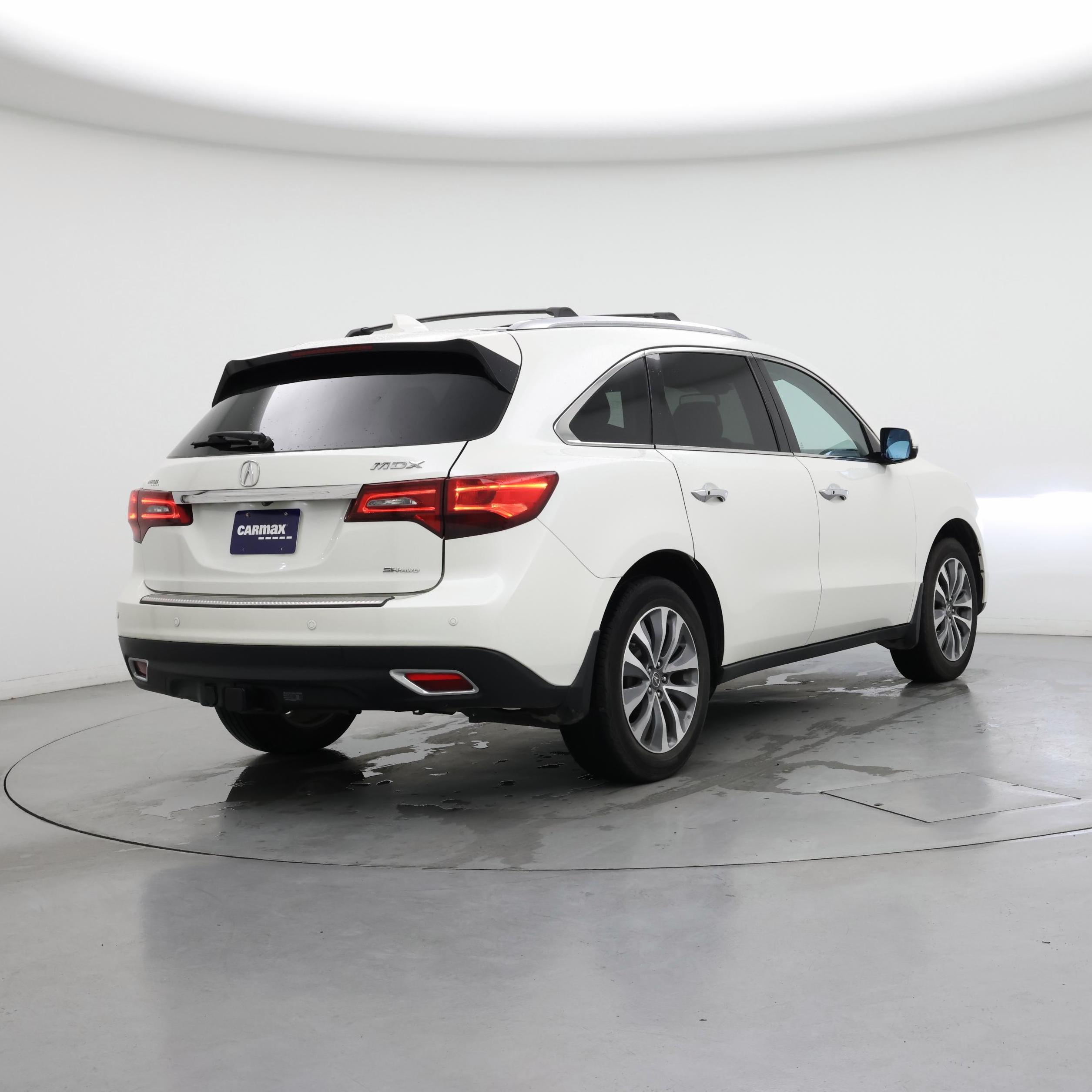 Thumbnail: 2014 Acura MDX - 8