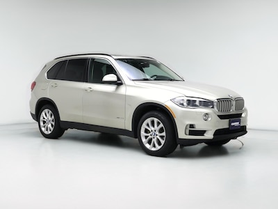 2016 BMW X5 Plug In Hybrid XDrive40e
