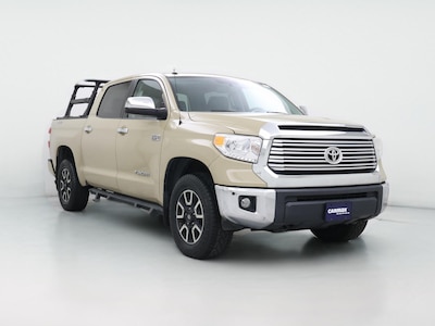 2017 Toyota Tundra Limited