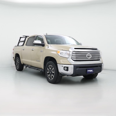 2017 Toyota Tundra Limited
