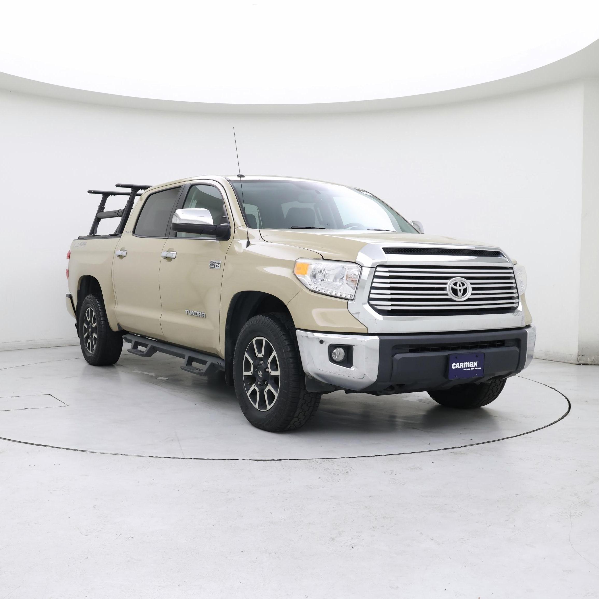 2017 Toyota Tundra Limited CrewMax 5.7L 4WD