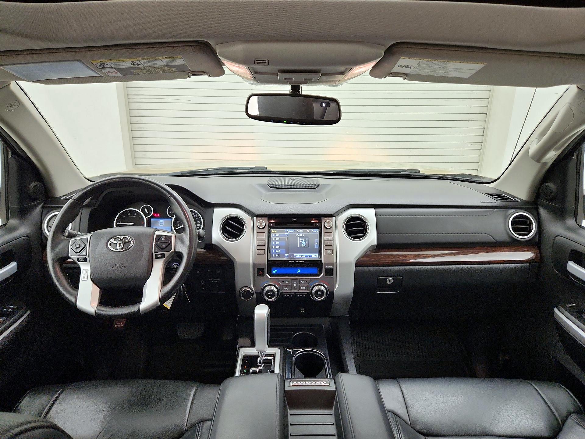 Thumbnail: 2017 Toyota Tundra - 9