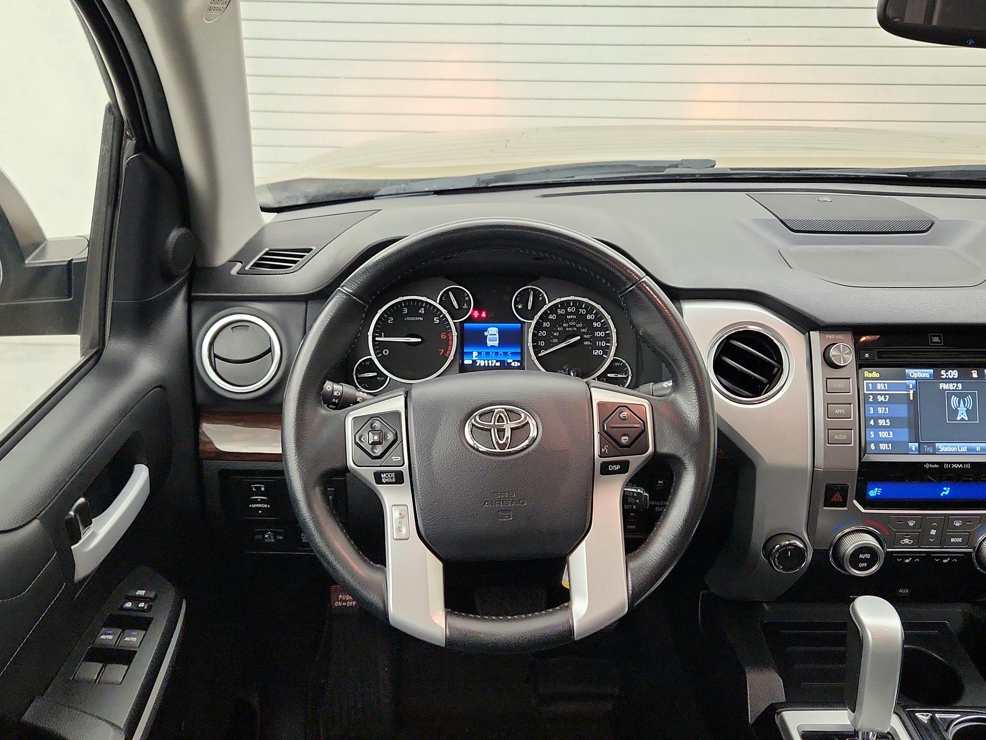 Thumbnail: 2017 Toyota Tundra - 10