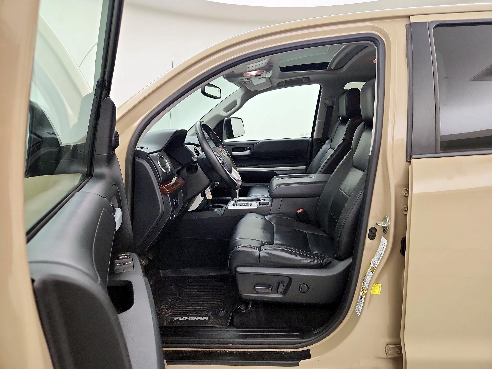 Thumbnail: 2017 Toyota Tundra - 11