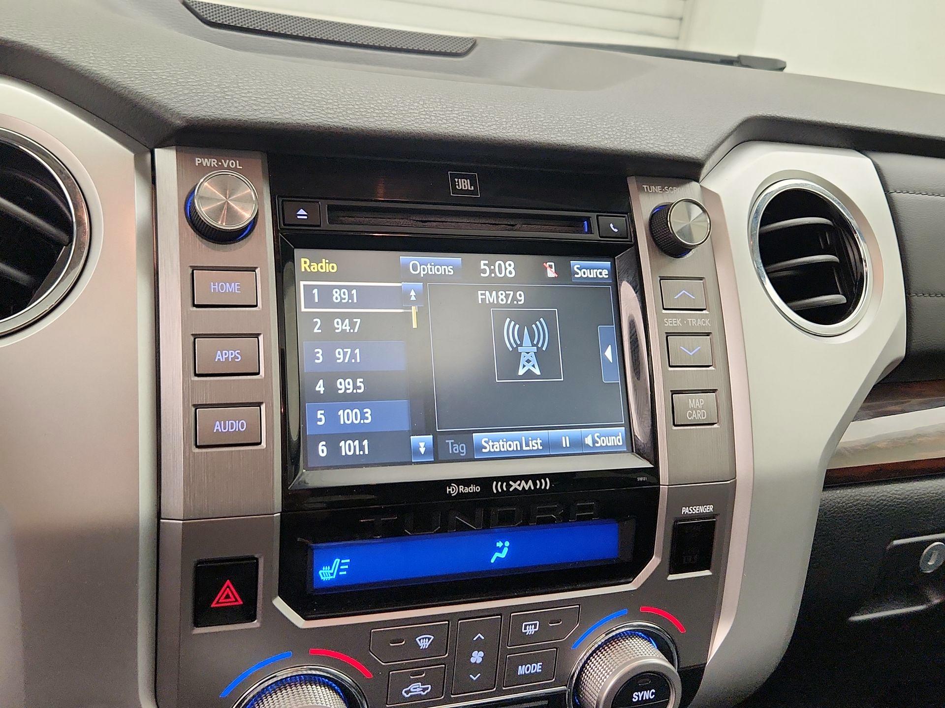 Thumbnail: 2017 Toyota Tundra - 15