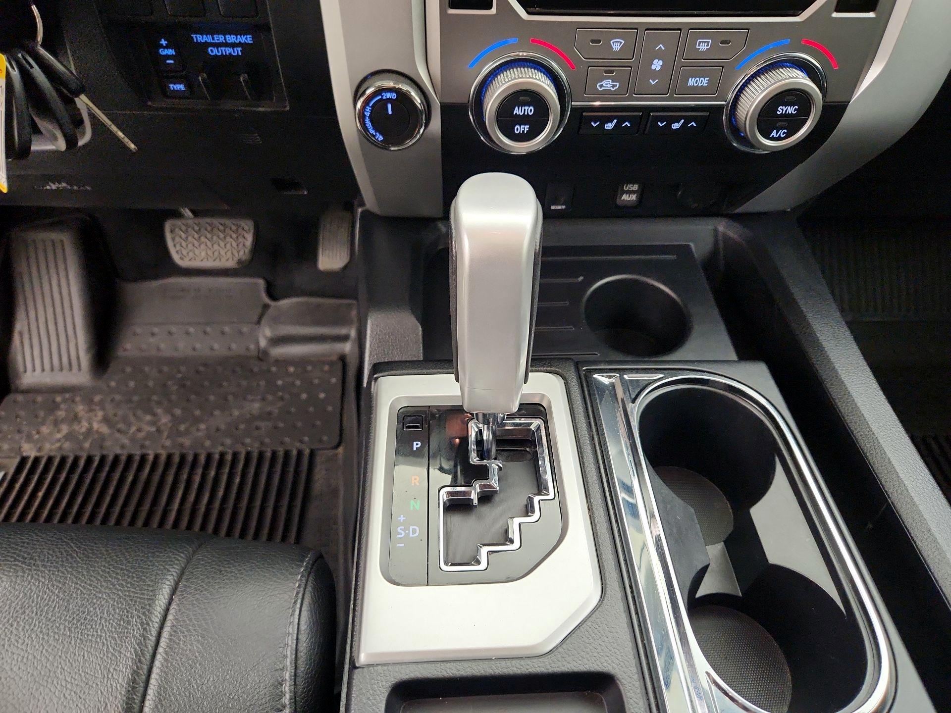 Thumbnail: 2017 Toyota Tundra - 17