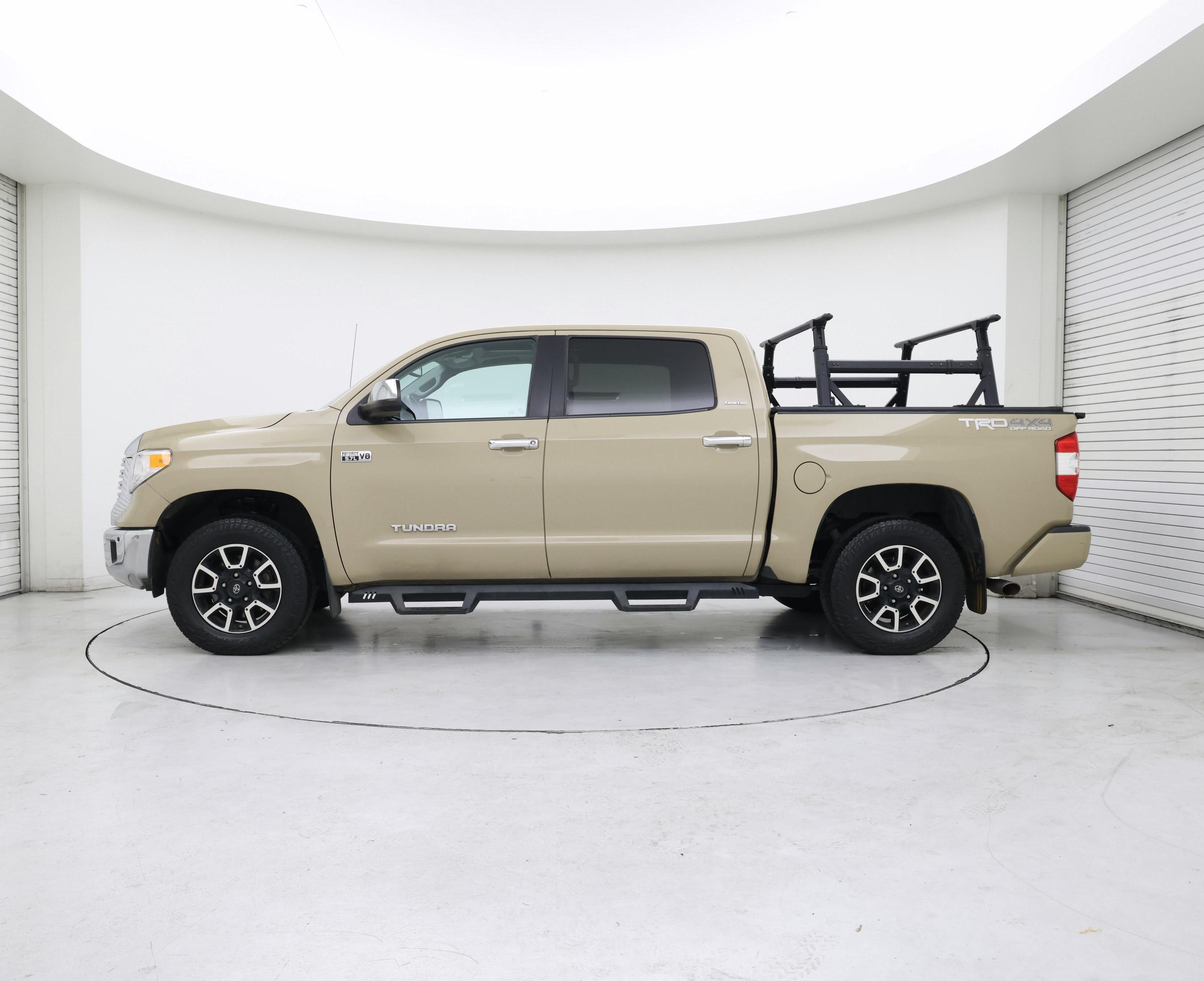 Thumbnail: 2017 Toyota Tundra - 3