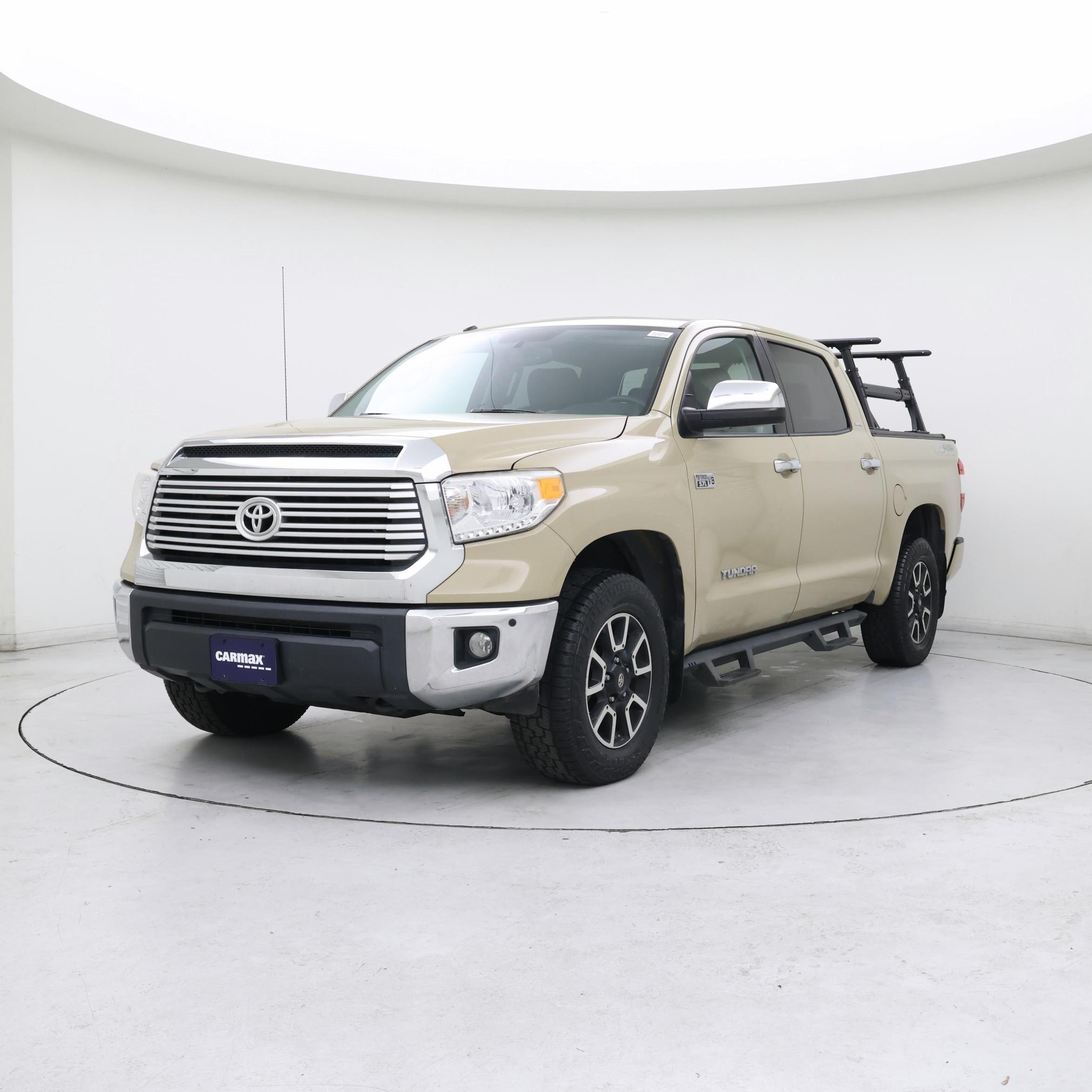 Thumbnail: 2017 Toyota Tundra - 4