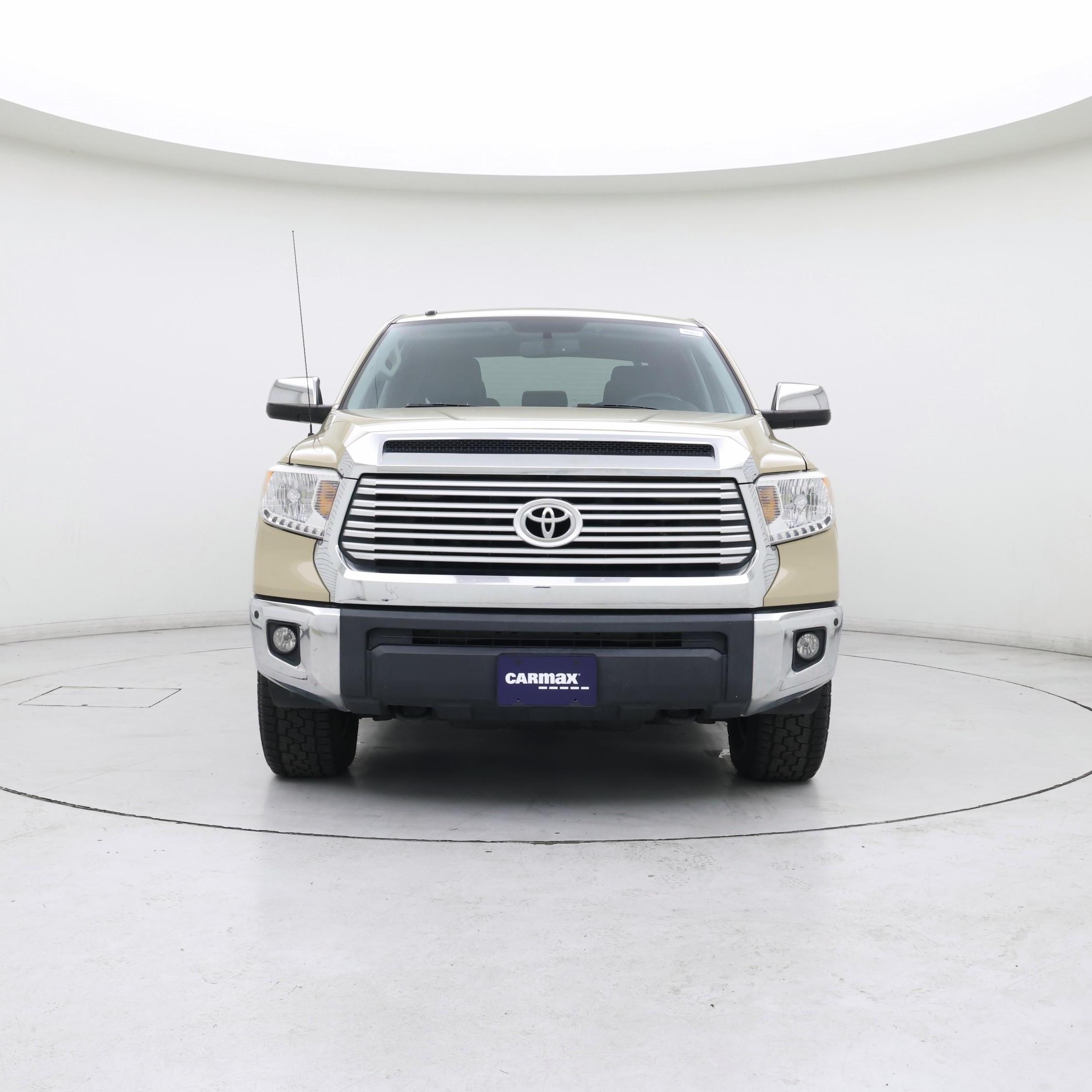 Thumbnail: 2017 Toyota Tundra - 5