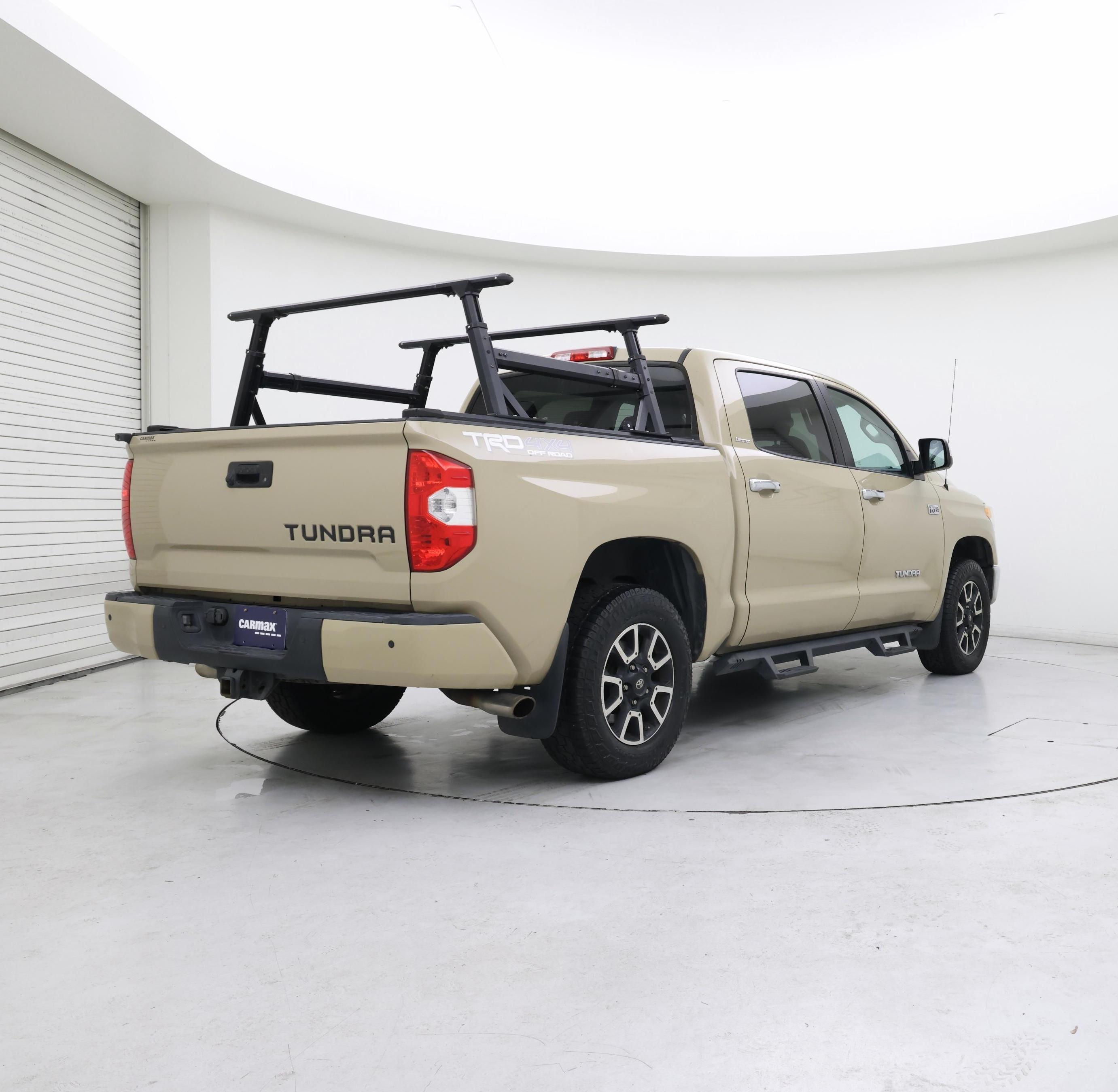 Thumbnail: 2017 Toyota Tundra - 8