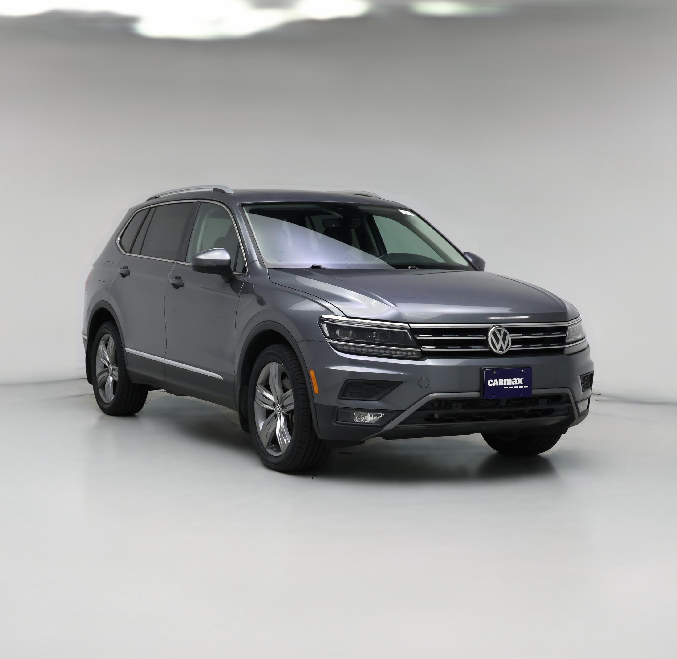 Thumbnail: 2019 Volkswagen Tiguan - 1