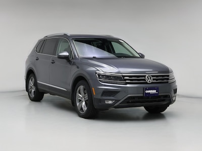 2019 Volkswagen Tiguan SEL Premium
