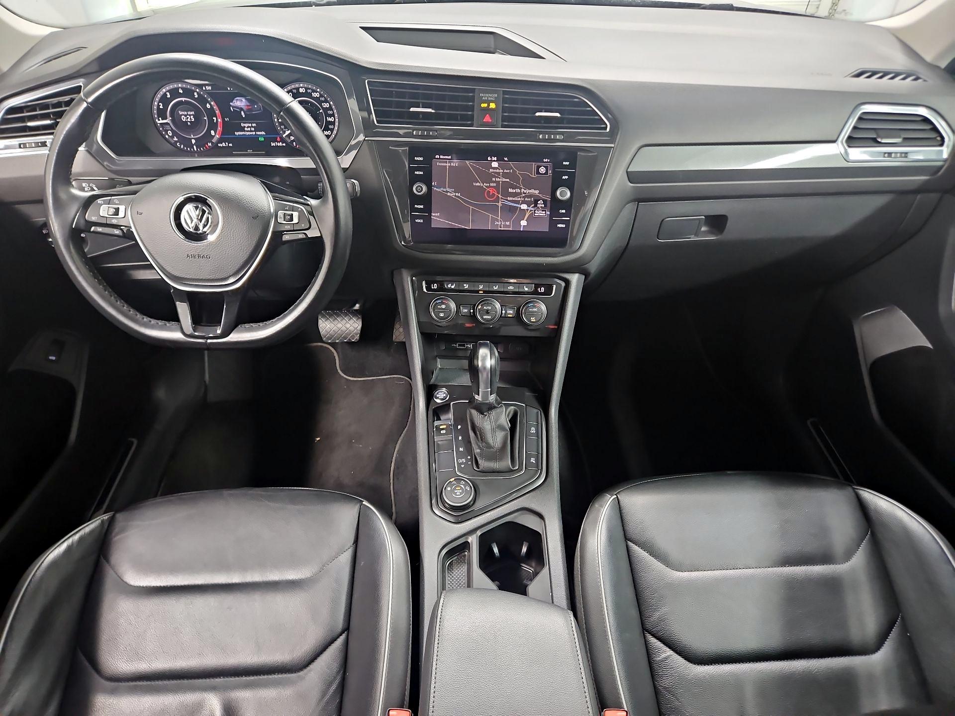 Thumbnail: 2019 Volkswagen Tiguan - 9