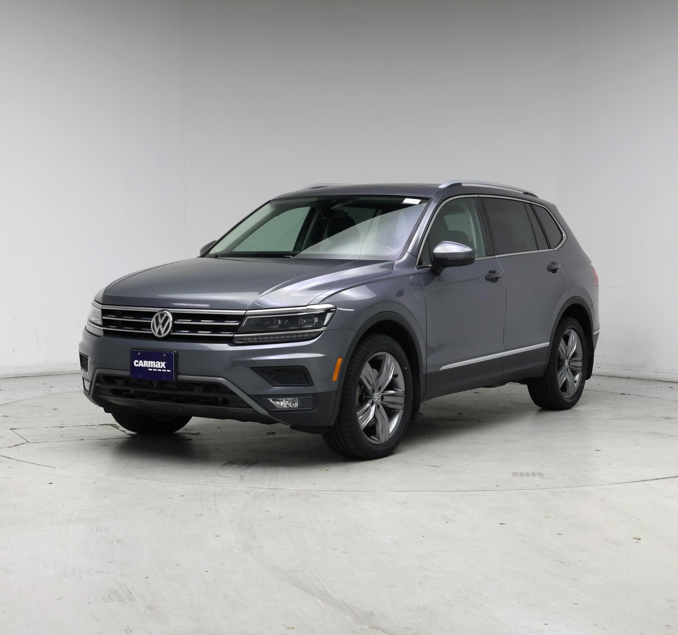 Thumbnail: 2019 Volkswagen Tiguan - 4
