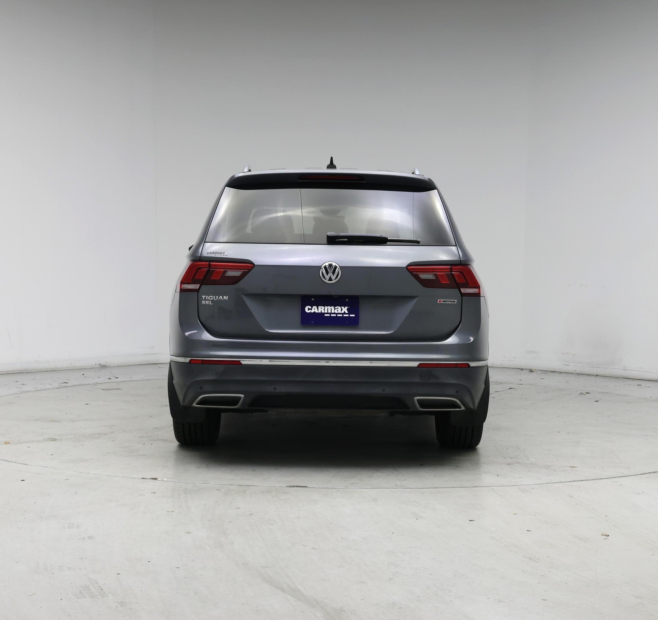 Thumbnail: 2019 Volkswagen Tiguan - 6