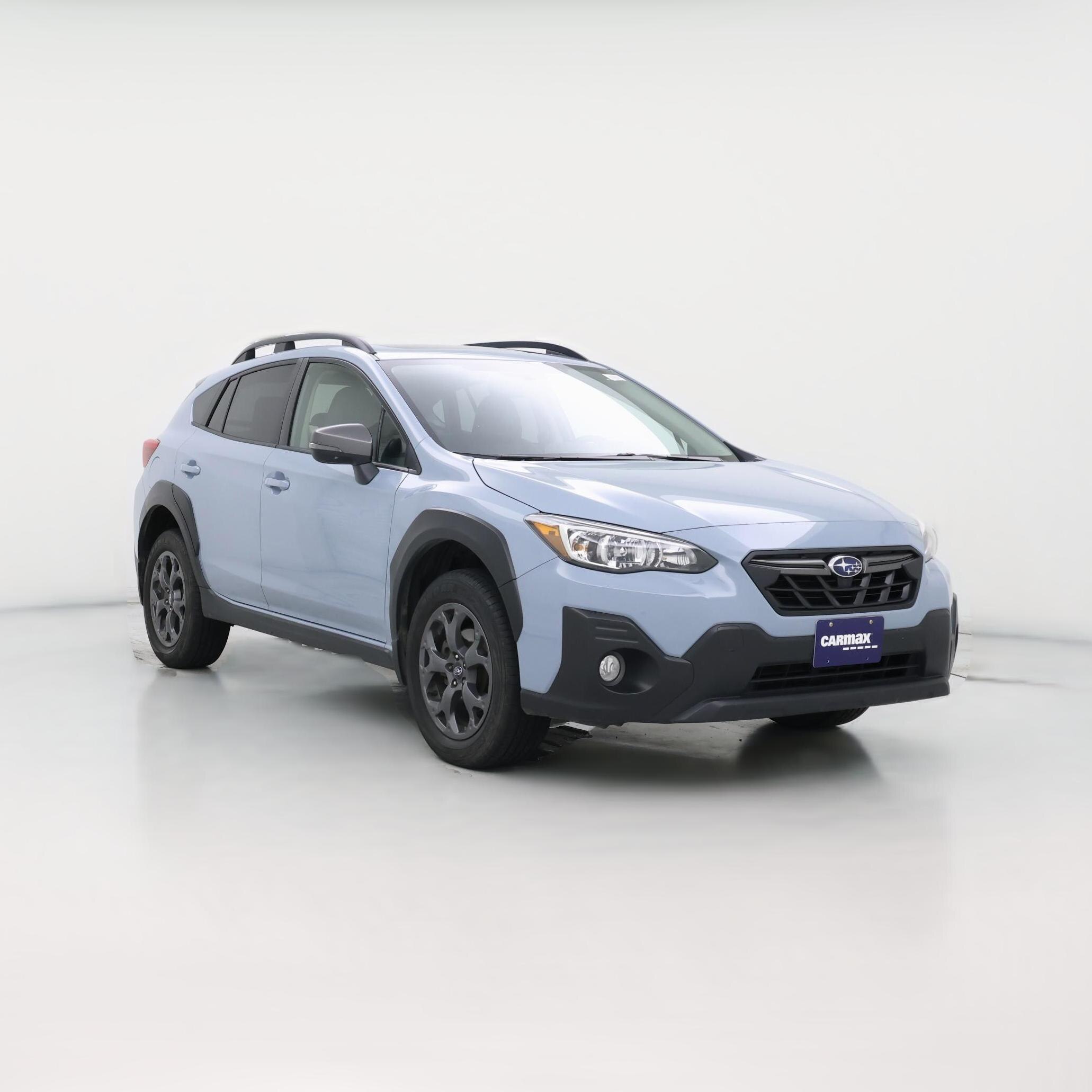 Thumbnail: 2021 Subaru Crosstrek - 1