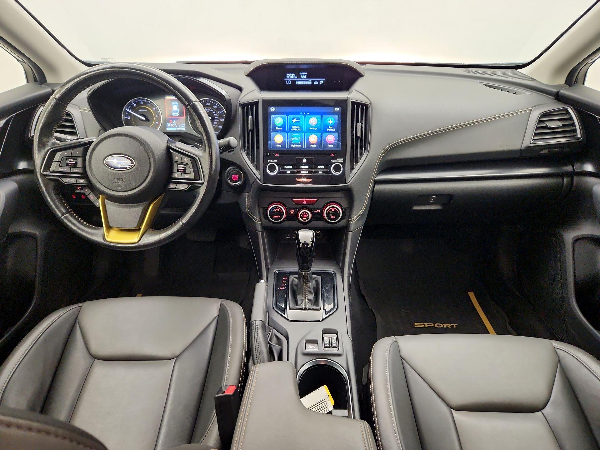 Thumbnail: 2021 Subaru Crosstrek - 9