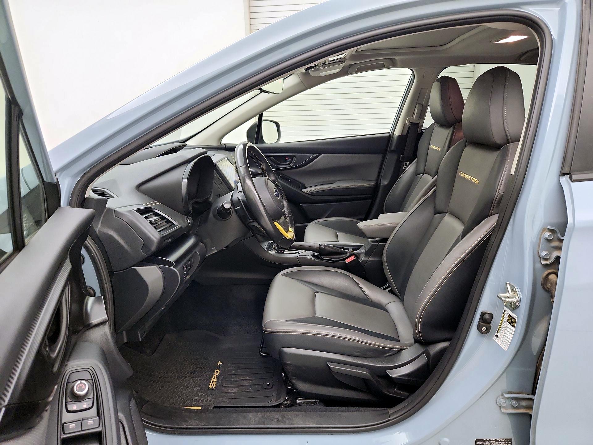 Thumbnail: 2021 Subaru Crosstrek - 11