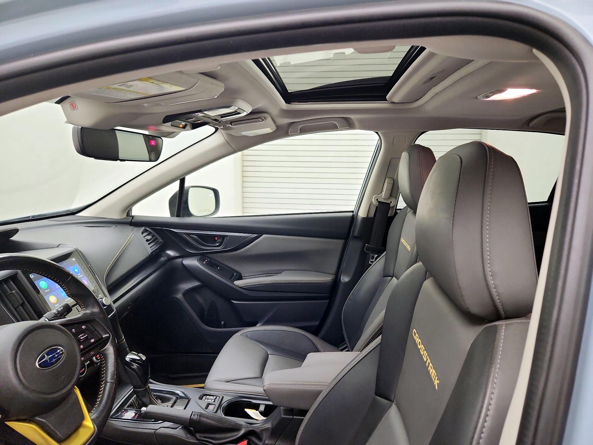 Thumbnail: 2021 Subaru Crosstrek - 19