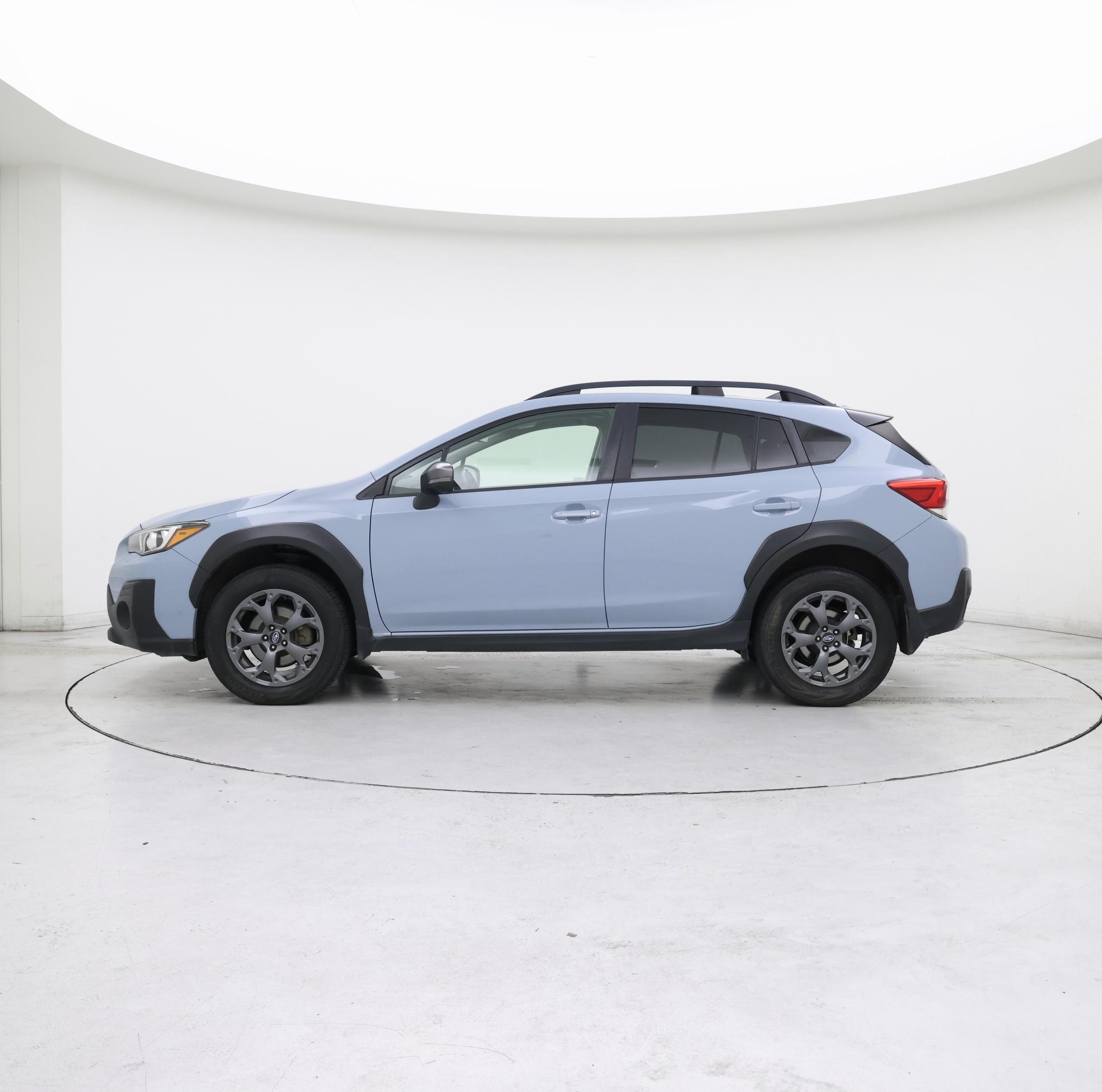 Thumbnail: 2021 Subaru Crosstrek - 3