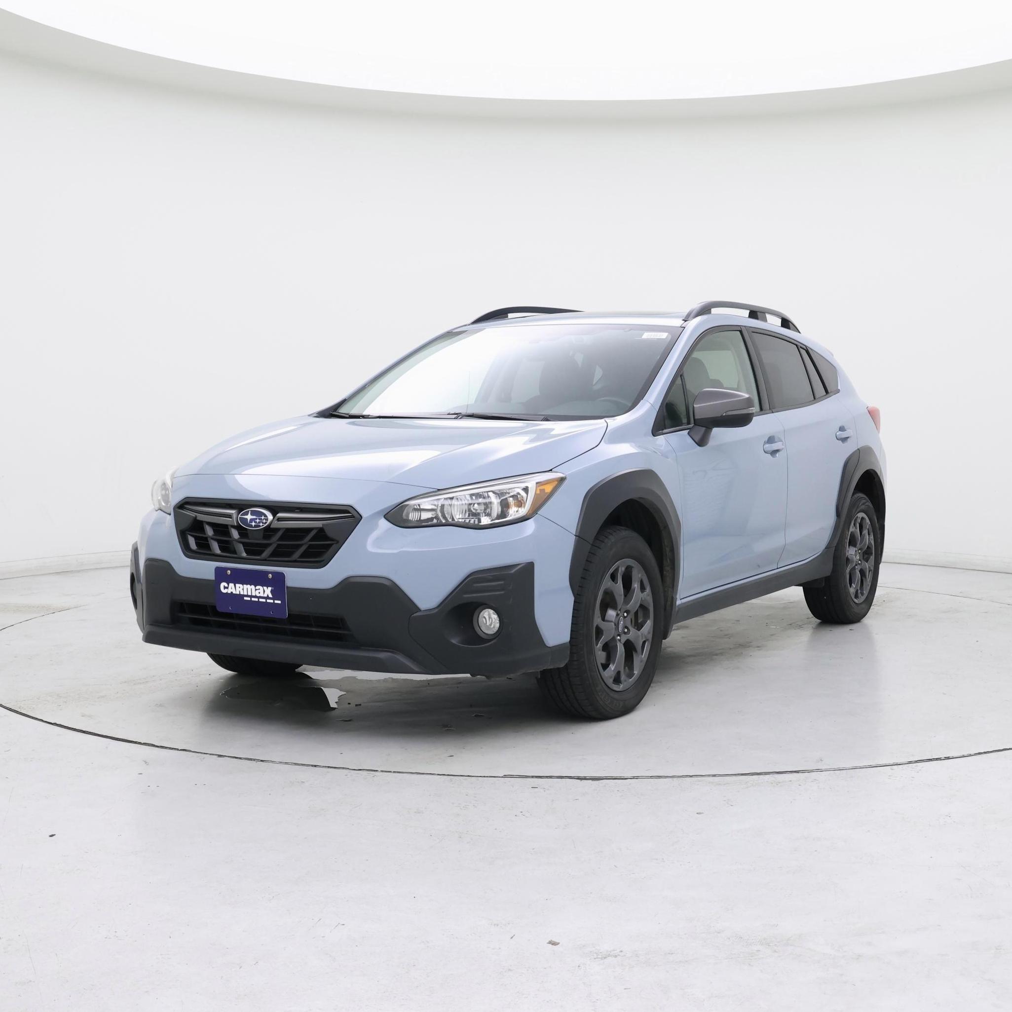 Thumbnail: 2021 Subaru Crosstrek - 4