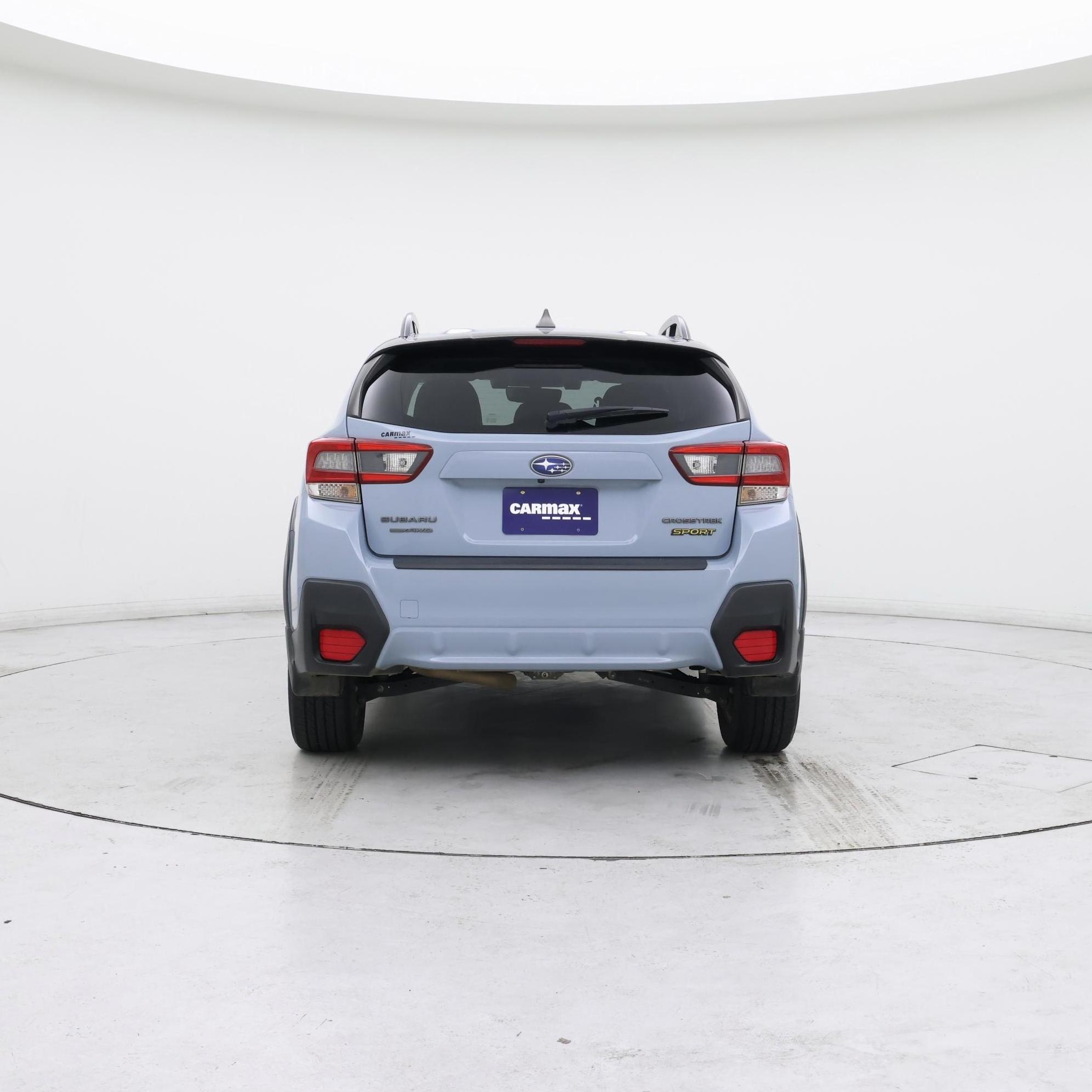Thumbnail: 2021 Subaru Crosstrek - 6