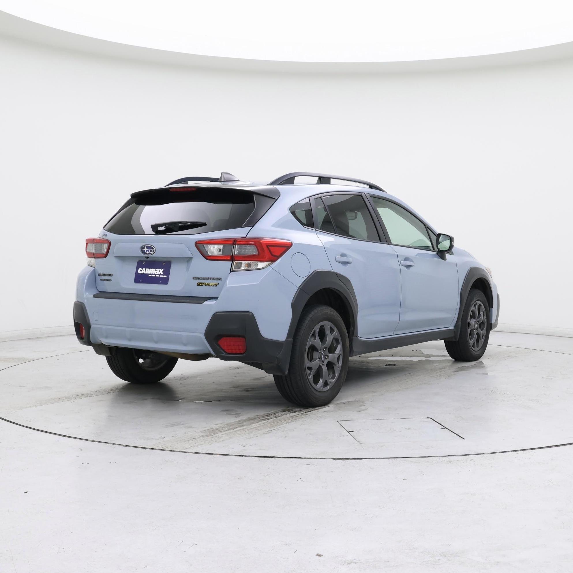 Thumbnail: 2021 Subaru Crosstrek - 8