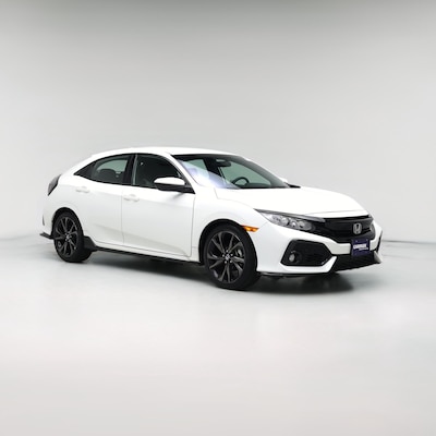 2018 Honda Civic Sport