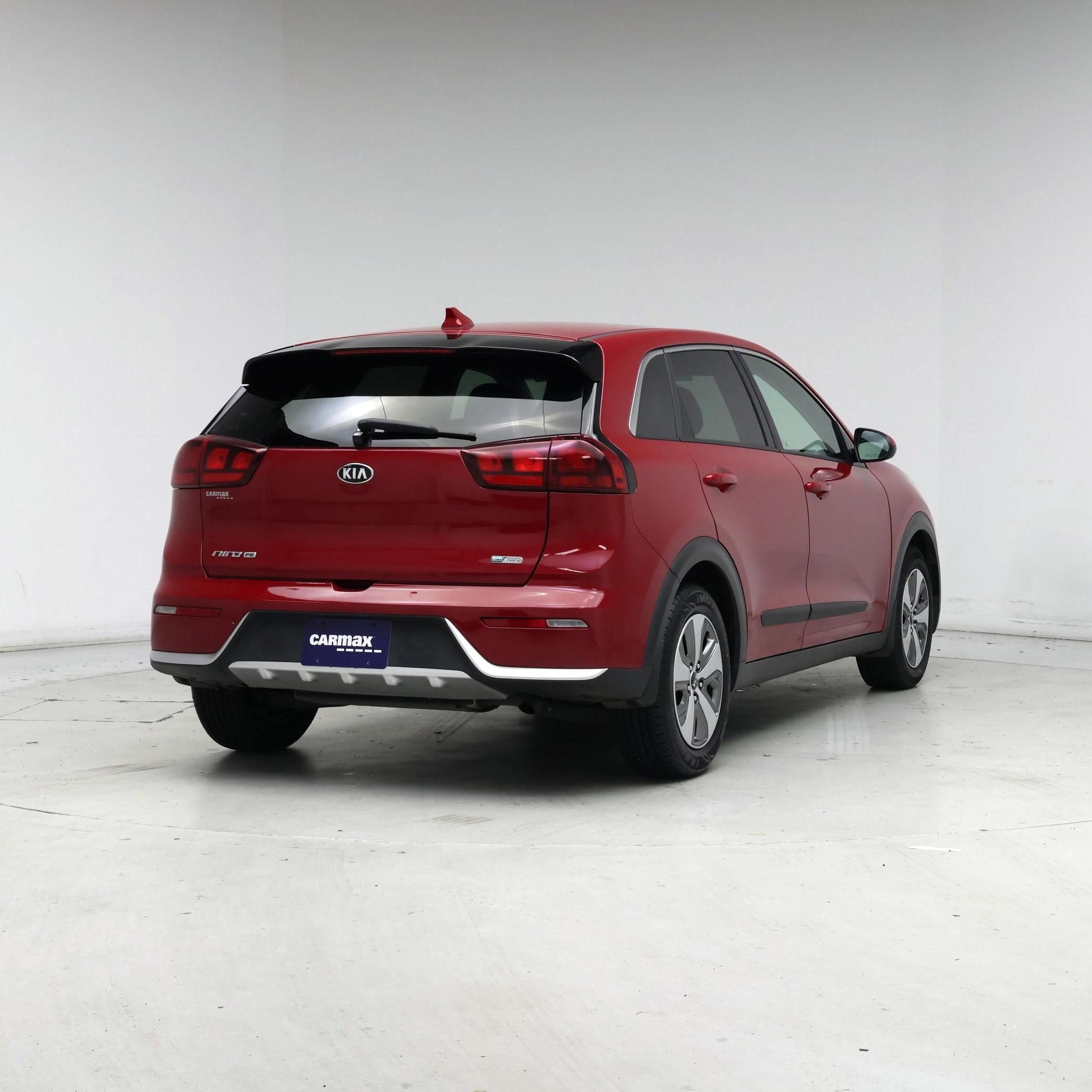 Thumbnail: 2018 Kia Niro - 8