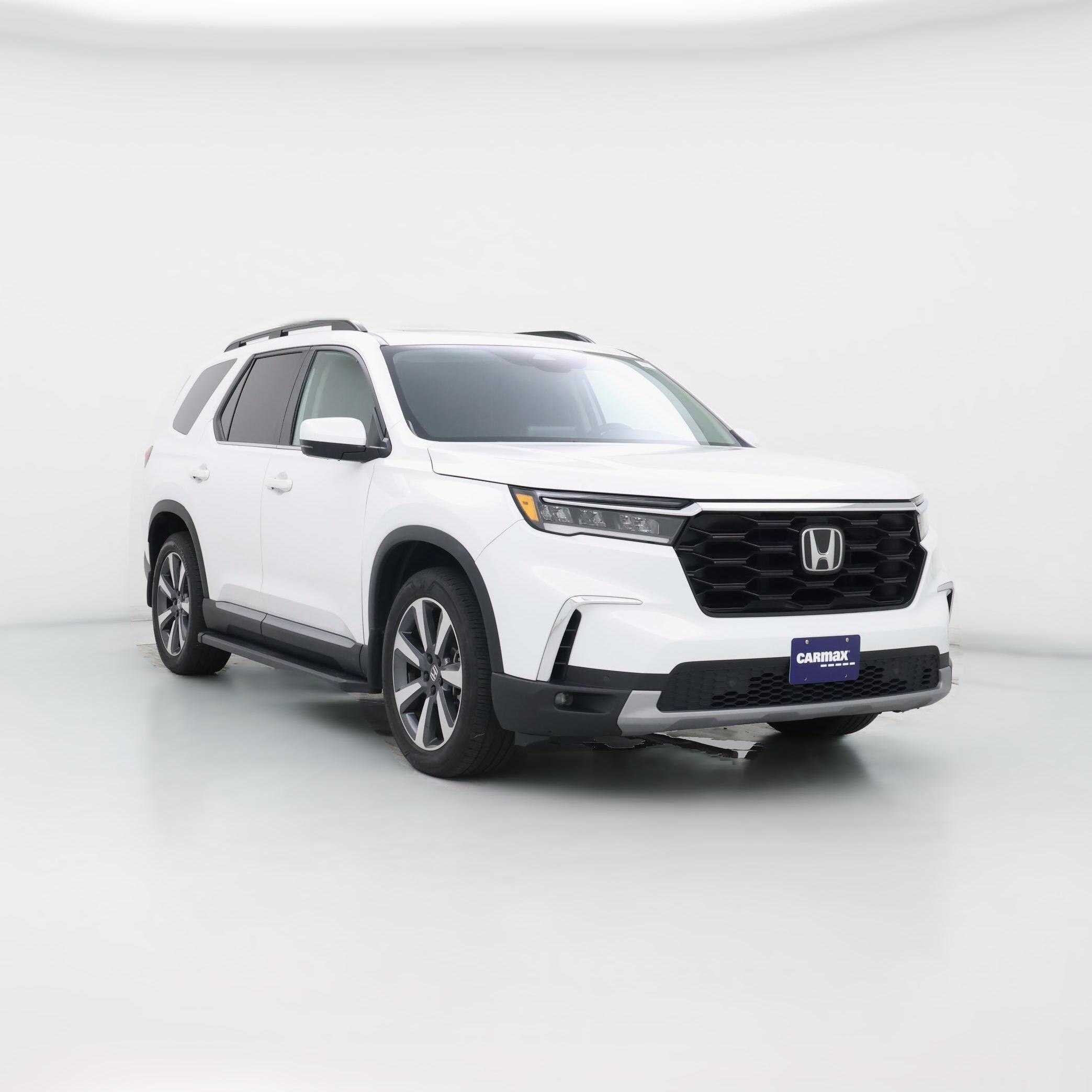 Thumbnail: 2024 Honda Pilot - 1