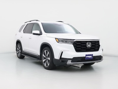 2024 Honda Pilot Touring