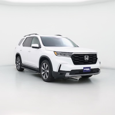 2024 Honda Pilot Touring