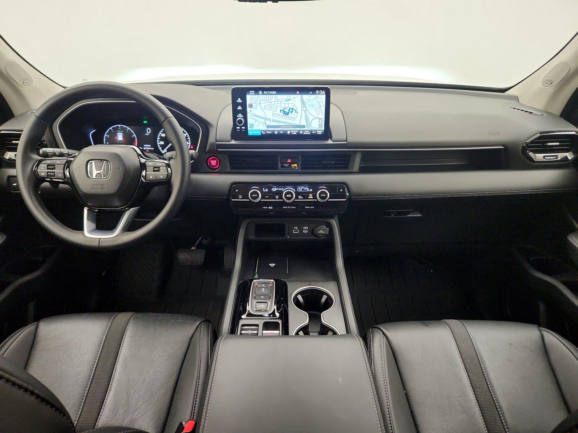 Thumbnail: 2024 Honda Pilot - 9