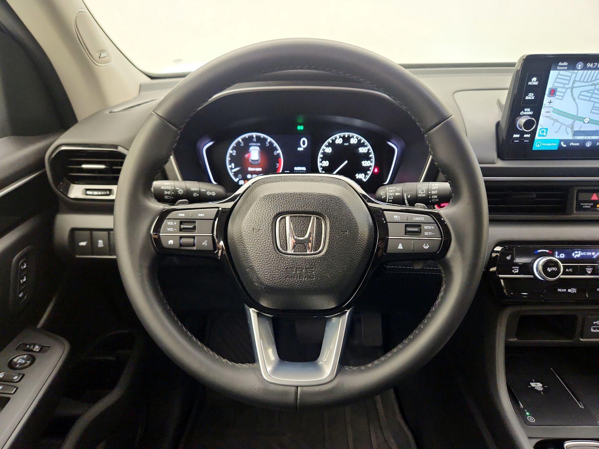 Thumbnail: 2024 Honda Pilot - 10