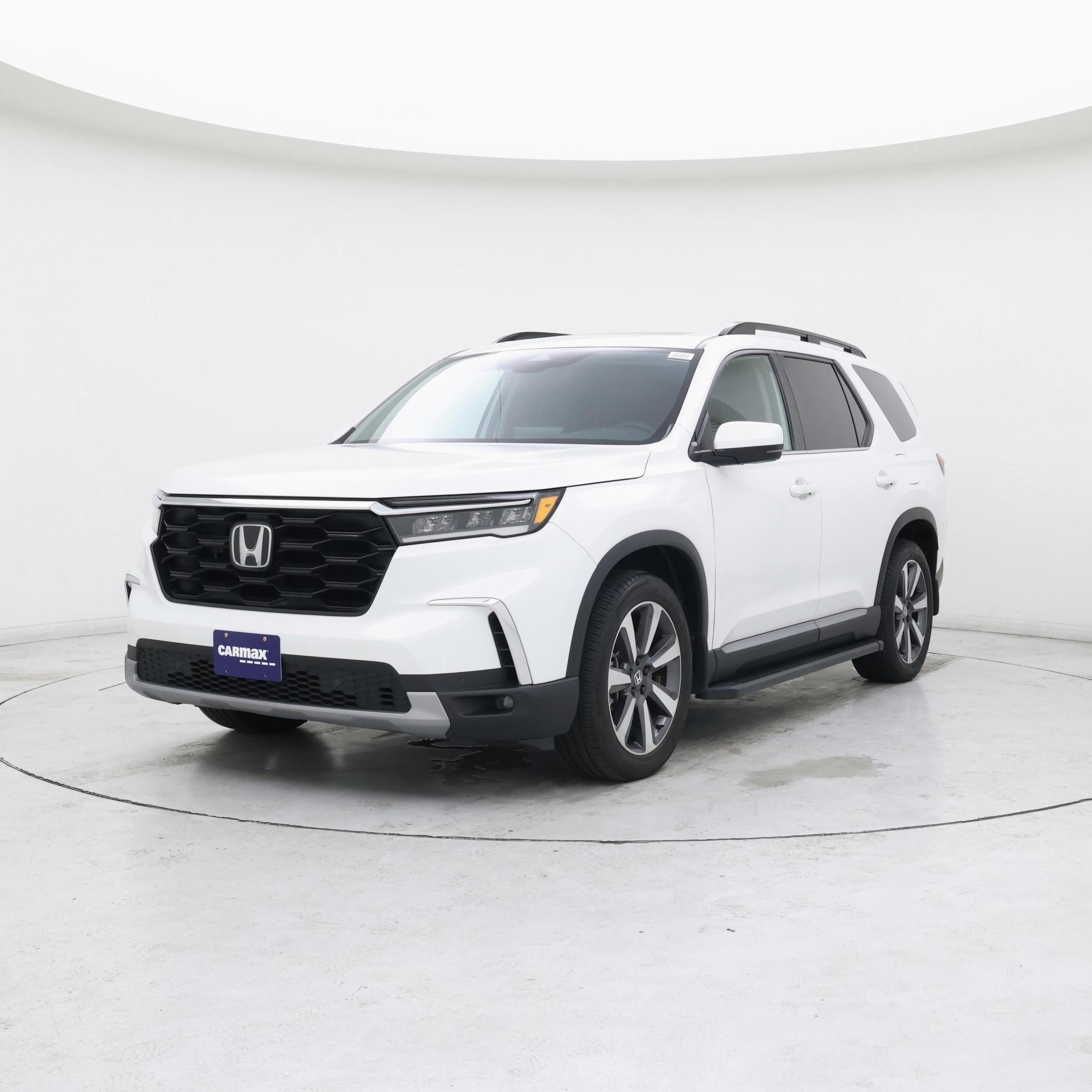 Thumbnail: 2024 Honda Pilot - 4
