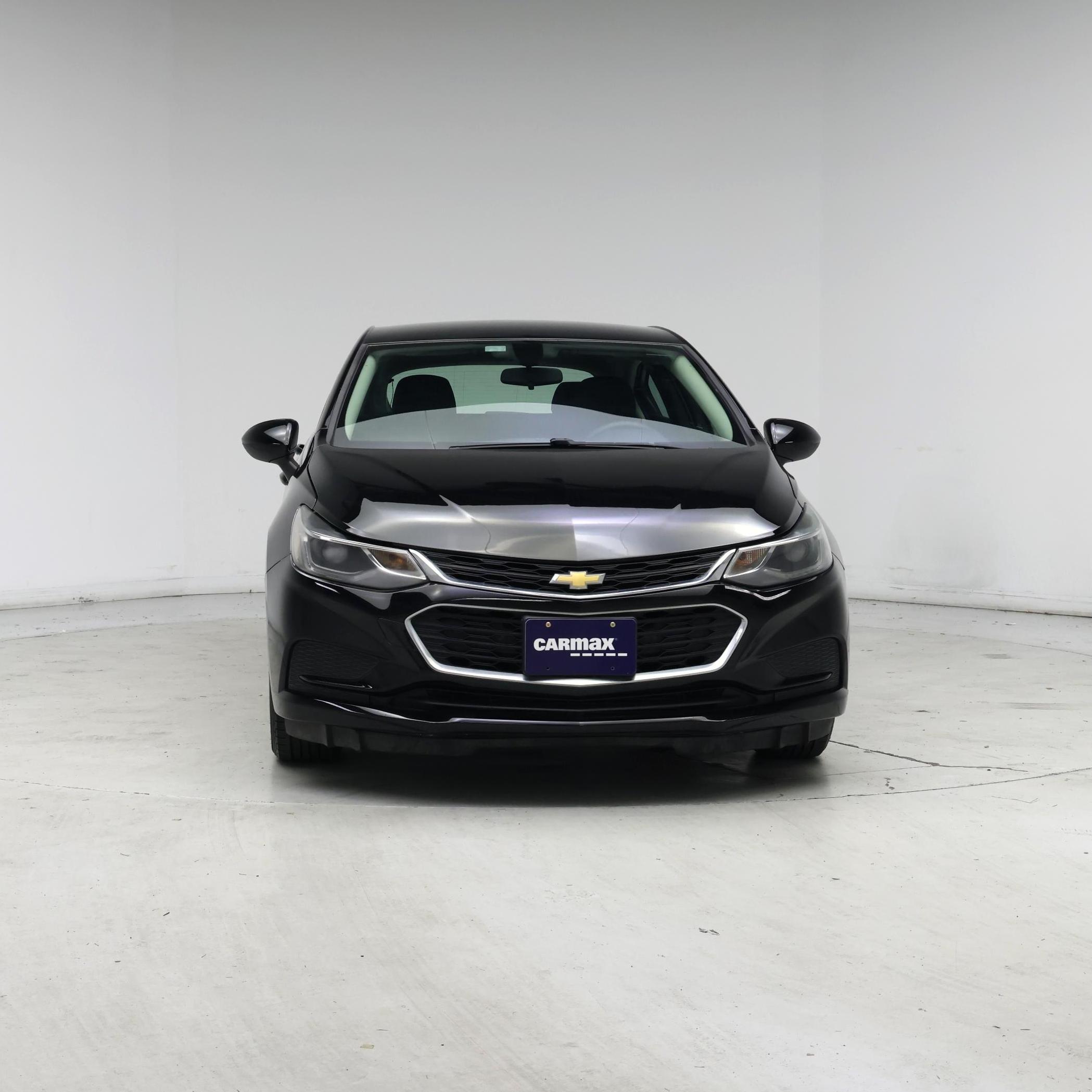 Thumbnail: 2017 Chevrolet Cruze - 5