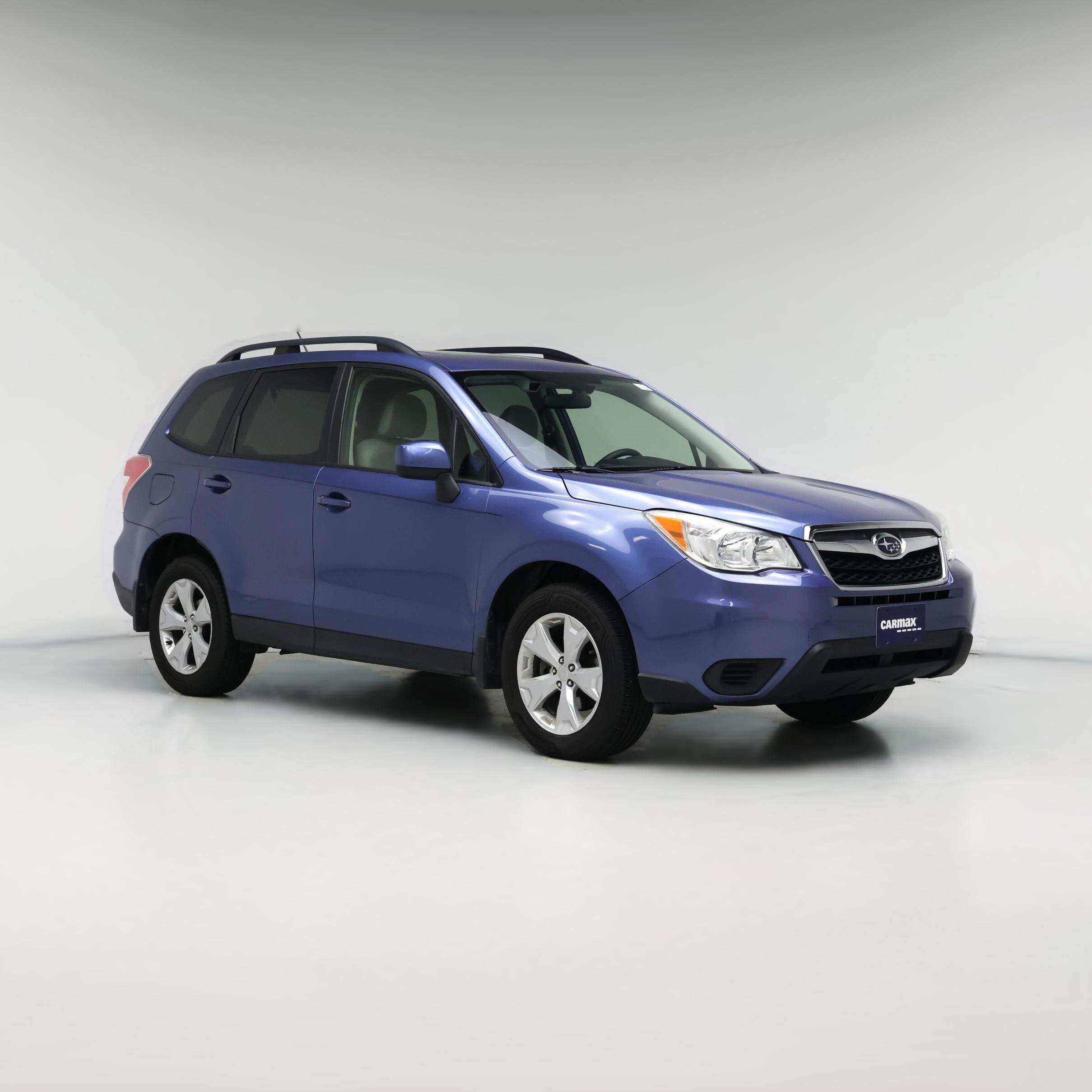 Thumbnail: 2015 Subaru Forester - 1