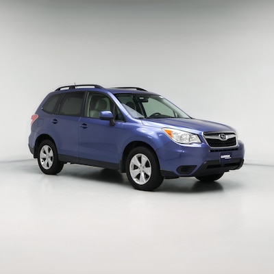 2015 Subaru Forester 2.5I Premium