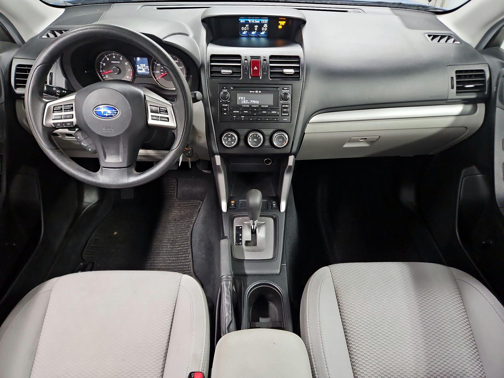 Thumbnail: 2015 Subaru Forester - 9