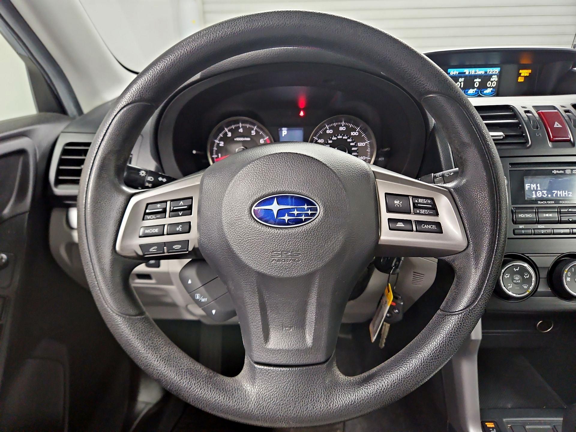 Thumbnail: 2015 Subaru Forester - 10