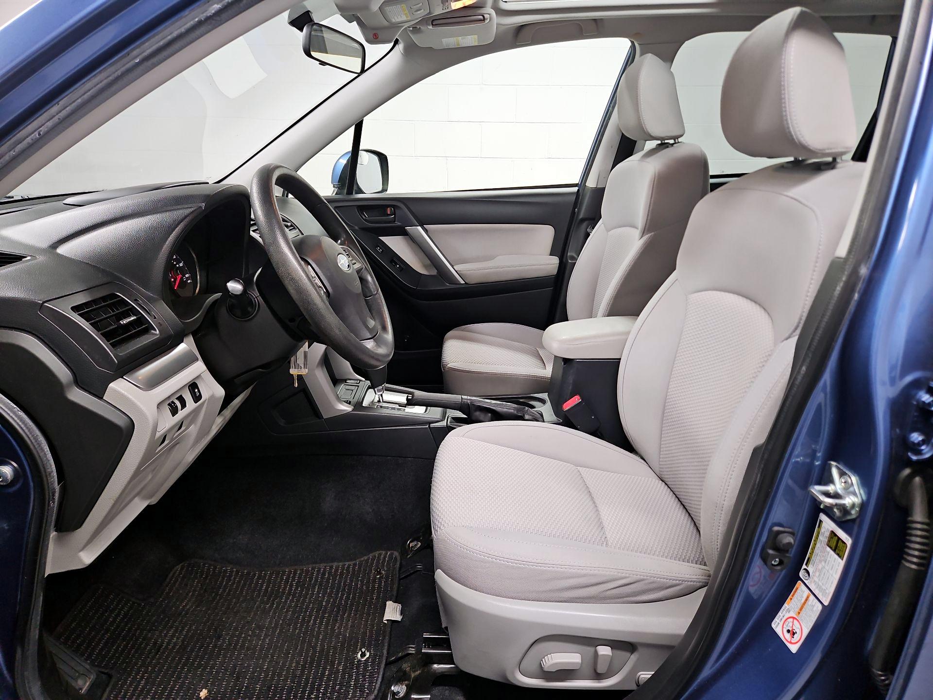 Thumbnail: 2015 Subaru Forester - 11