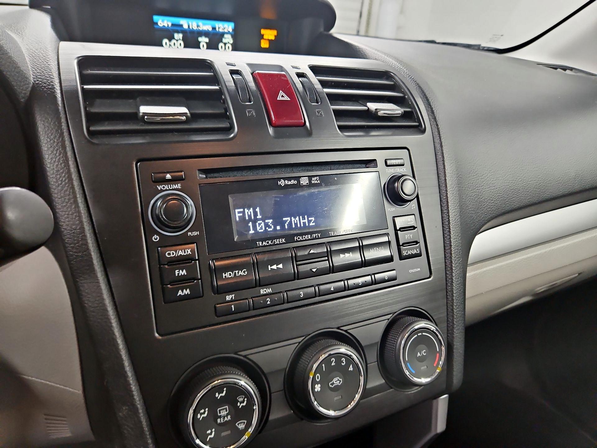 Thumbnail: 2015 Subaru Forester - 15