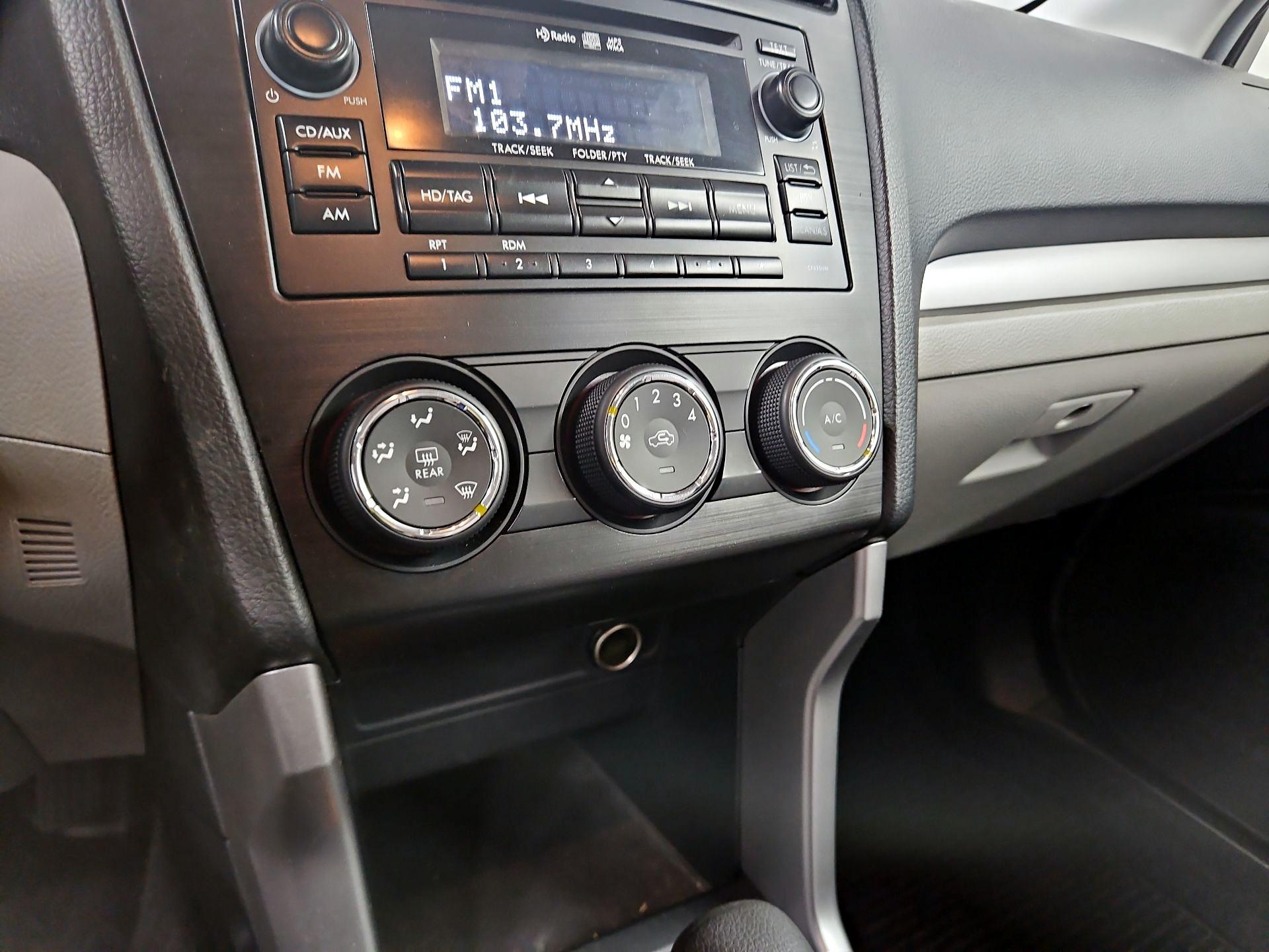 Thumbnail: 2015 Subaru Forester - 16